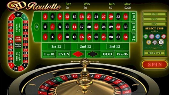 Những luật chơi cơ bản trong game Roulette