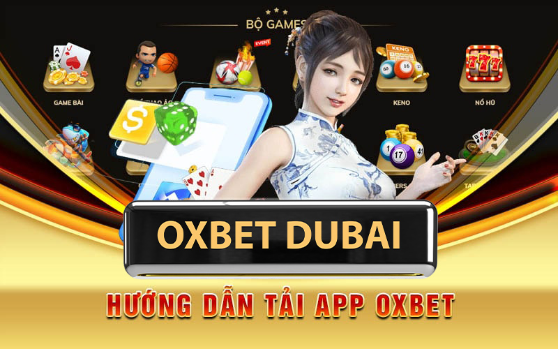 Hướng dẫn tải app Oxbet