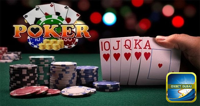 Poker online Oxbet đổi tiền thật