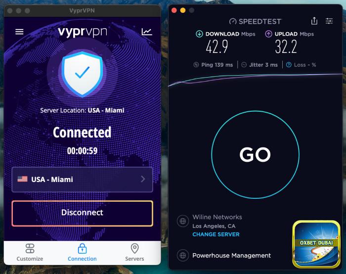 Cách fake IP bằng VyprVPN rất hữu dụng tại Việt Nam